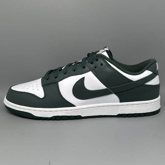 Nike Dunk Low Retro‎ Vintage Green Shoes DV0833-111 Men\'s Sz 13 main image 5